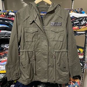 Women’s Papaya Dark Green Jacket 🔥🔥